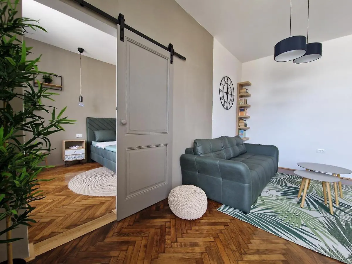 Citygem - Just Perfect For Two Apartment Pula