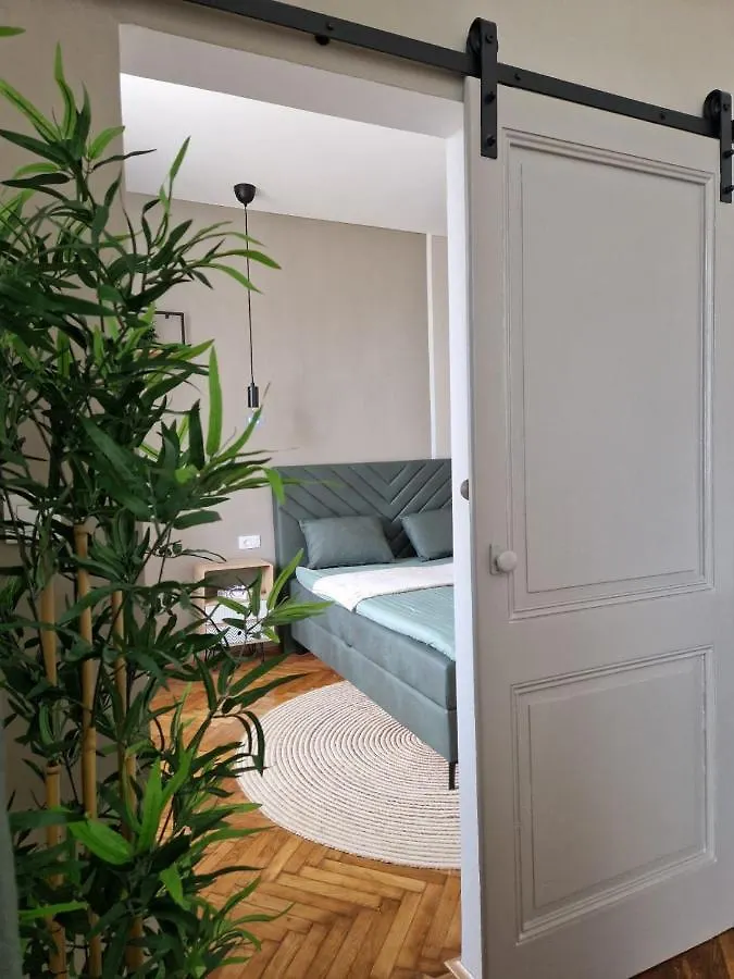 Citygem - Just Perfect For Two Apartment Pula